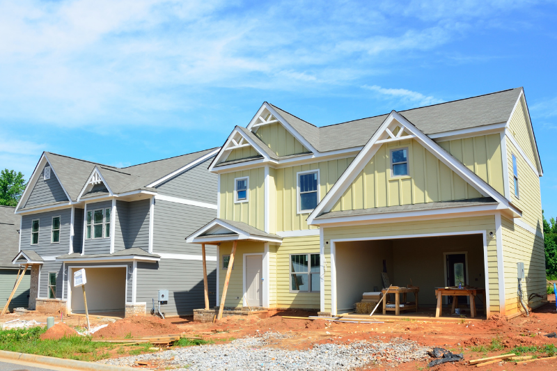 Why Buy A New Construction Home