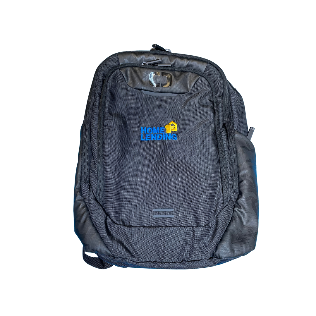 Home1st Monolithic Backpack