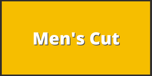 Men's Cut