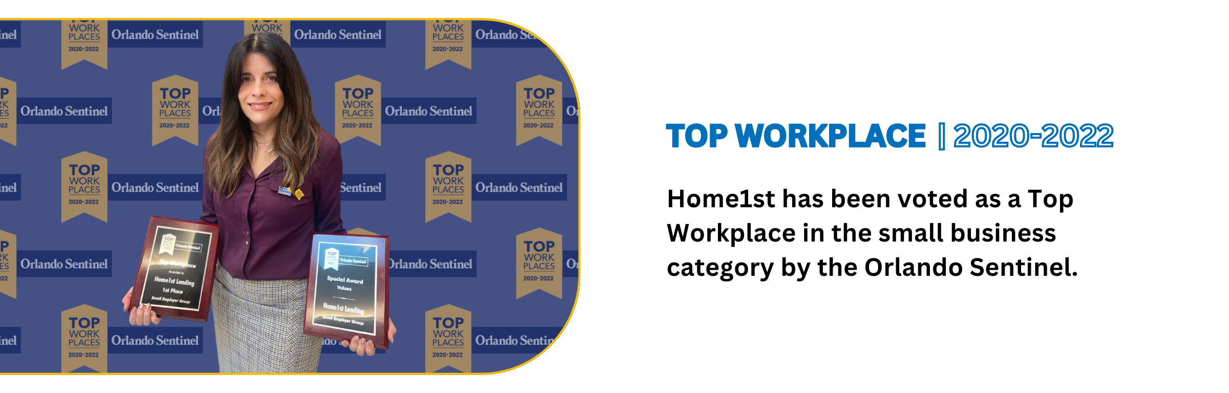 home1st lending top workplace in orlando join our team