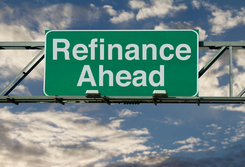options for refinancing your mortgage